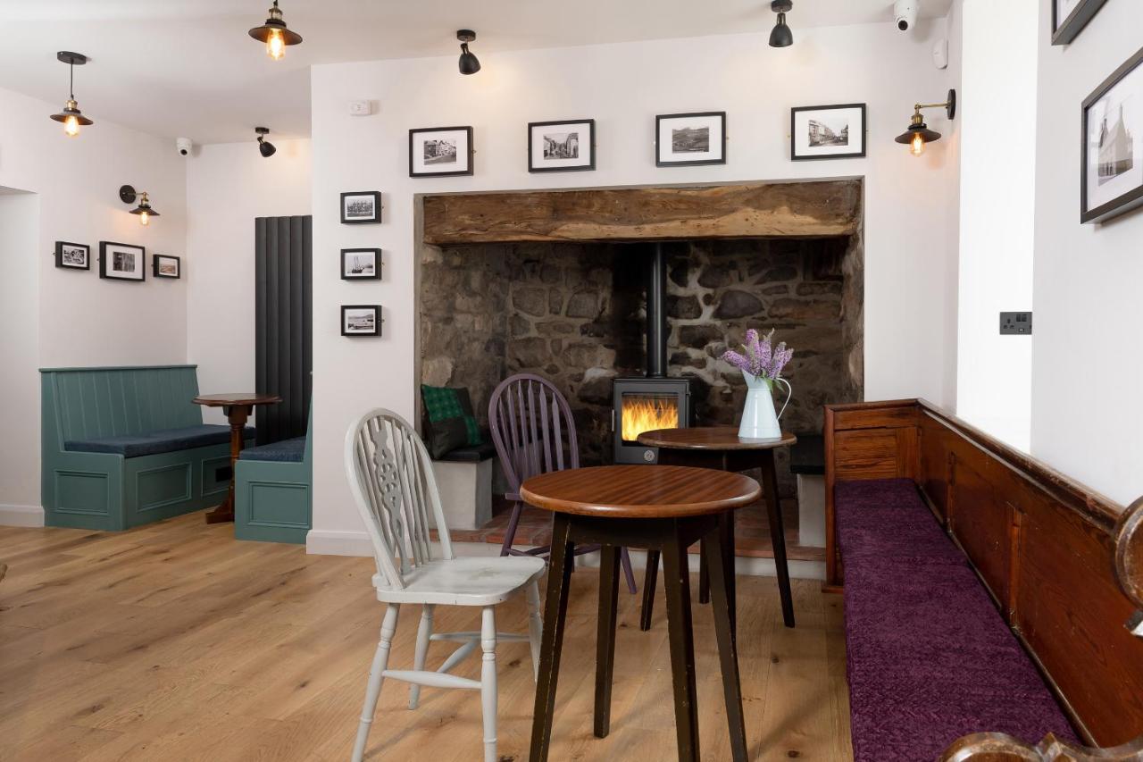 Hostel Tafarn Yr Heliwr Nefyn Zewnętrze zdjęcie