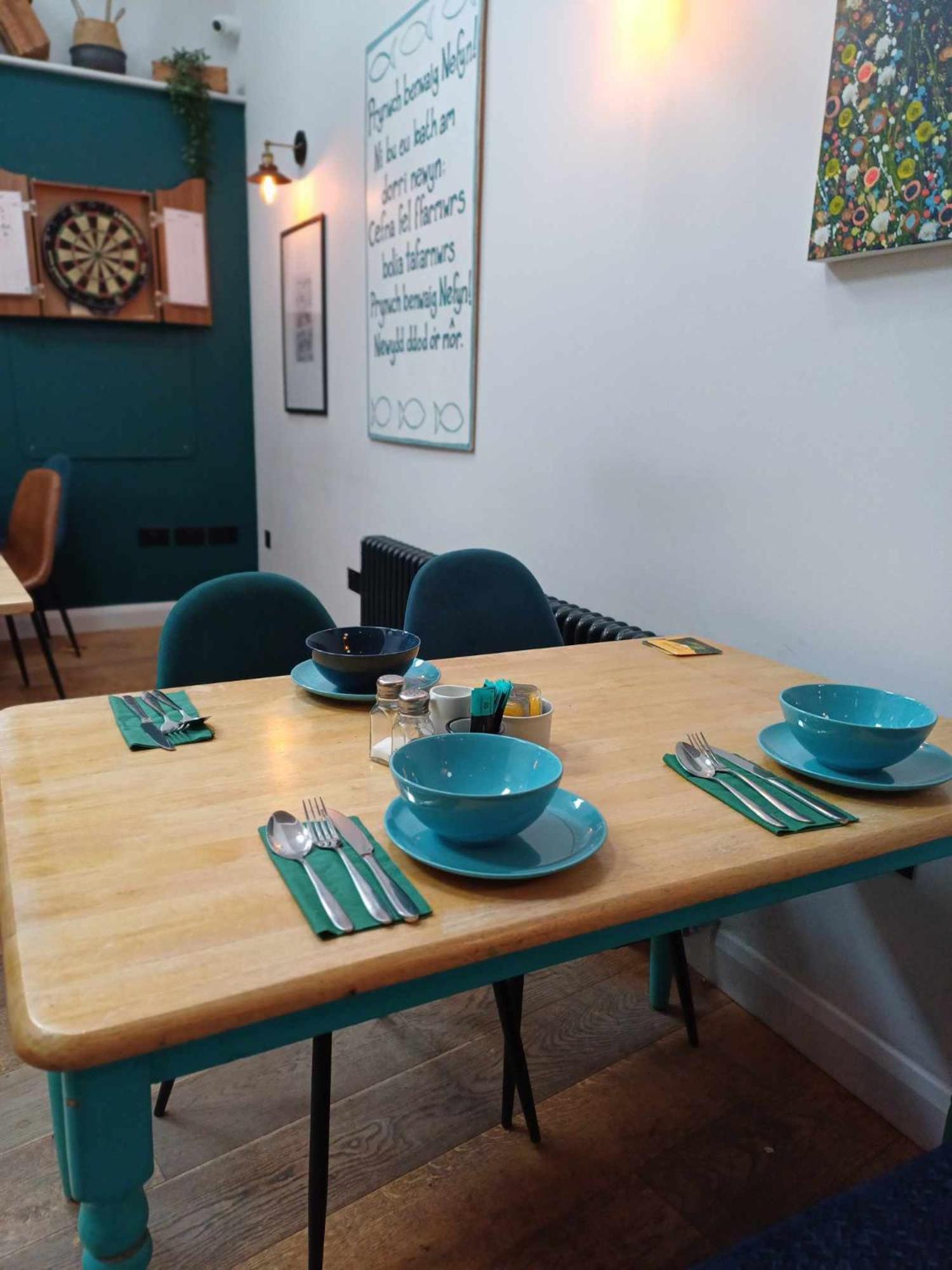 Hostel Tafarn Yr Heliwr Nefyn Zewnętrze zdjęcie