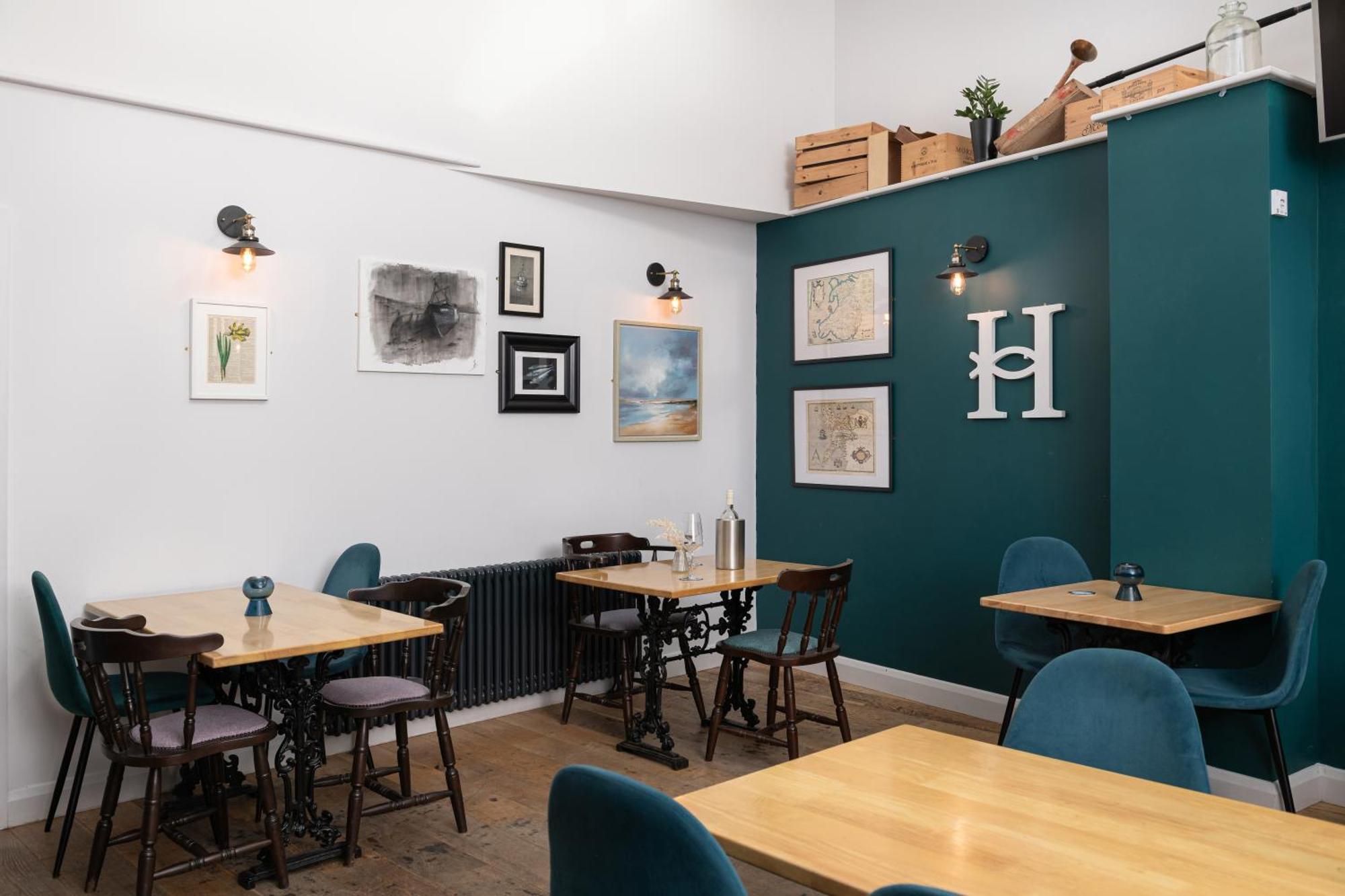 Hostel Tafarn Yr Heliwr Nefyn Zewnętrze zdjęcie