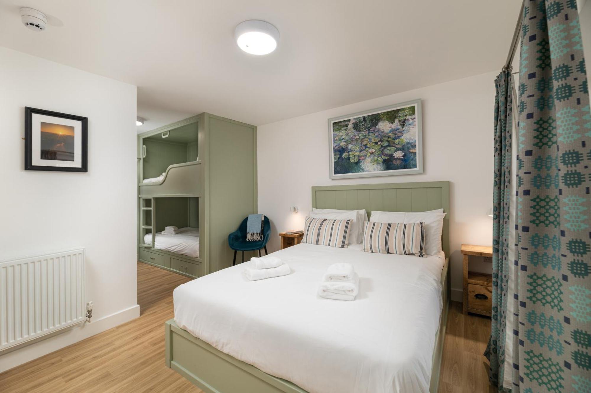 Hostel Tafarn Yr Heliwr Nefyn Zewnętrze zdjęcie