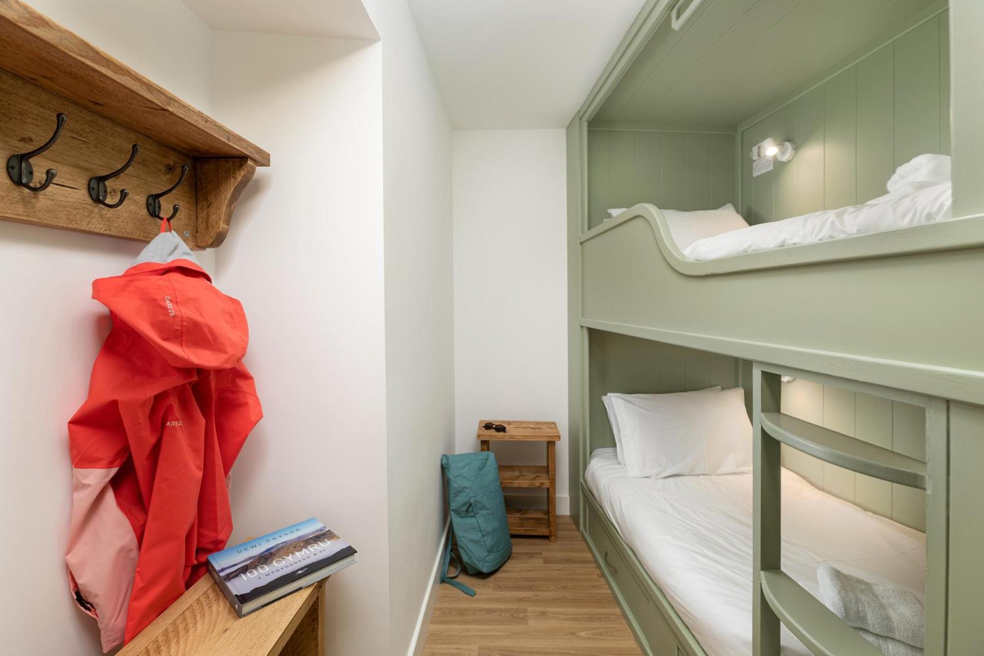 Hostel Tafarn Yr Heliwr Nefyn Zewnętrze zdjęcie